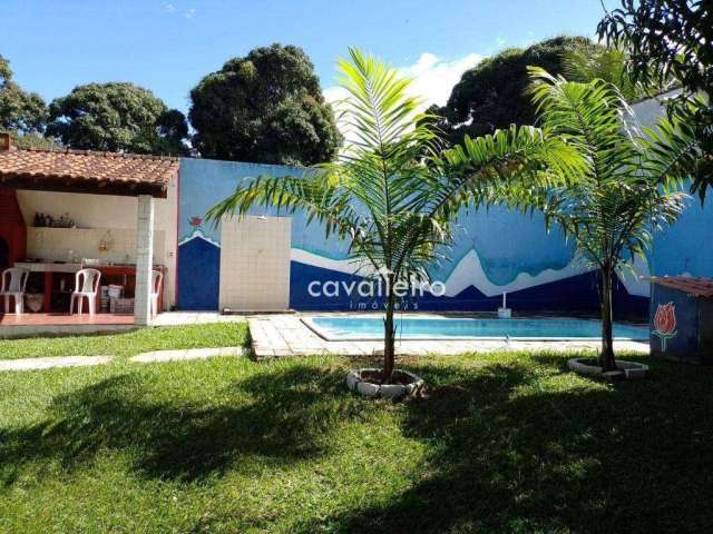 Casa à venda, 309 m² por R$ 520.000,00 - Bambuí - Maricá/RJ