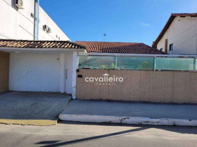 Casa com 3 dormitórios à venda, 97 m² por R$ 1.300.000,00 - Eldorado - Maricá/RJ