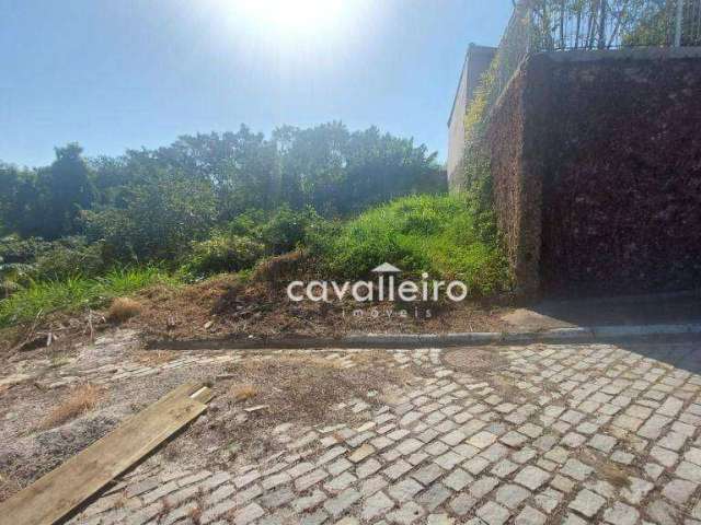 Terreno em Condomínio próximo do Centro de Maricá!