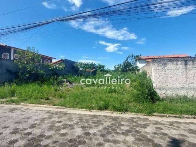 Terreno à venda, 360 m² - Centro - Maricá/RJ