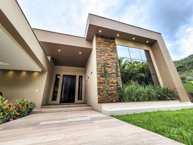 Casa à venda, 380 m² por R$ 1.950.000,00 - Ubatiba - Maricá/RJ