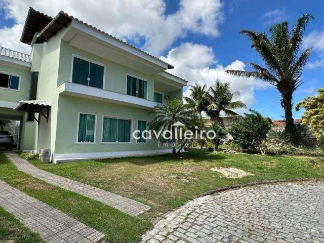 Casa com 5 dormitórios à venda, 320 m² - Itapeba - Maricá/RJ