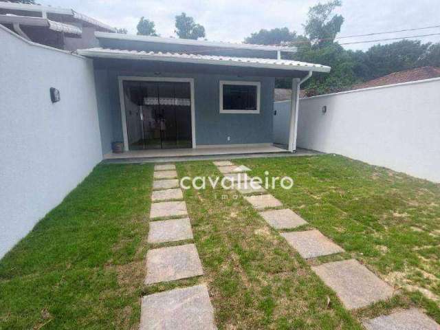 Casa à venda, 65 m² por R$ 330.000,00 - Itapeba - Maricá/RJ