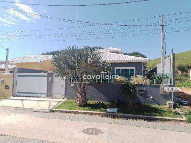 Casa com 5 dormitórios à venda, 255 m² por R$ 800.000,00 - Ponta Negra - Maricá/RJ