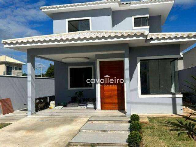 Excelente duplex em condominio