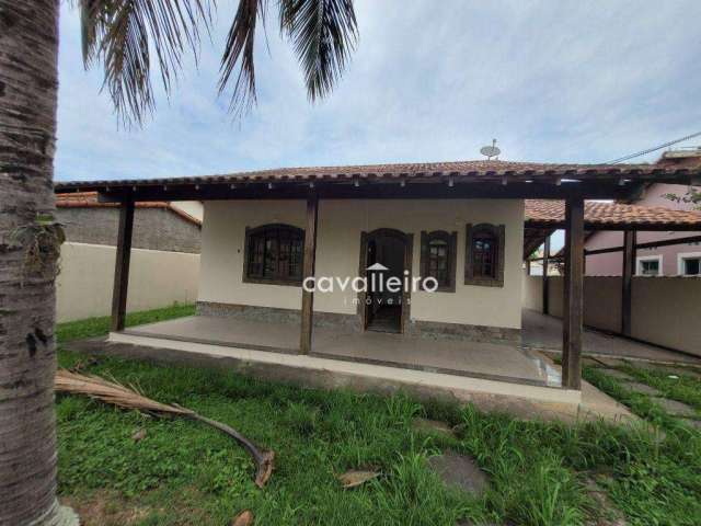 Casa com 3 dormitórios à venda, 150 m²  - Itapeba - Maricá/RJ