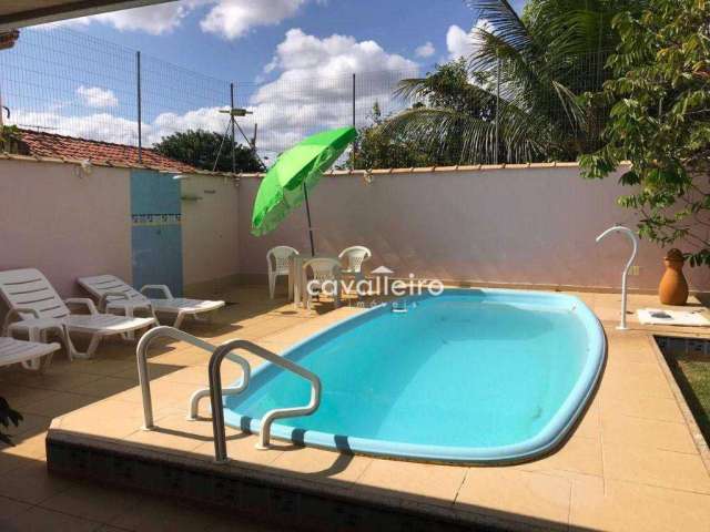 Casa com 5 dormitórios à venda, 301 m² por R$ 1.250.000,00 - Centro - Maricá/RJ