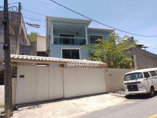 Casa à venda, 306 m² por R$ 850.000,00 - Inoã - Maricá/RJ