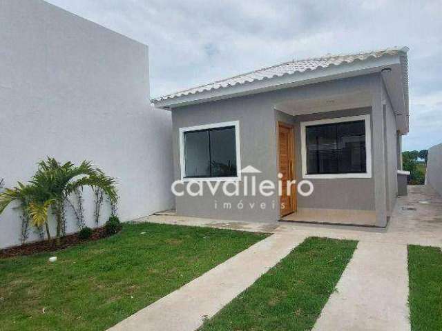 Casa à venda, 91 m² por R$ 459.000,00 - Itapeba - Maricá/RJ