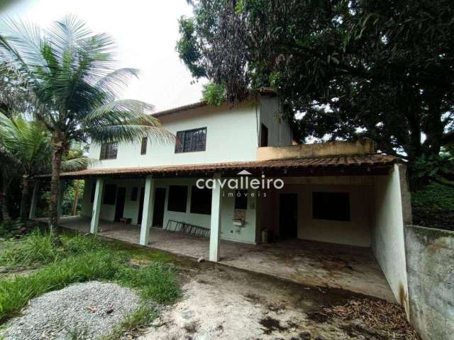 Casa à venda, 276 m² por R$ 595.000,00 - Bambuí - Maricá/RJ