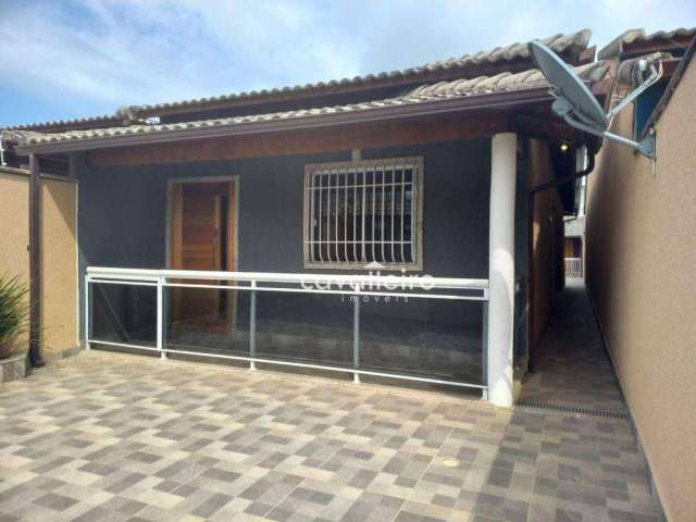 Casa com 2 dormitórios à venda, 128 m² por R$ 600.000,00 - Praia de Itaipuaçu - Maricá/RJ