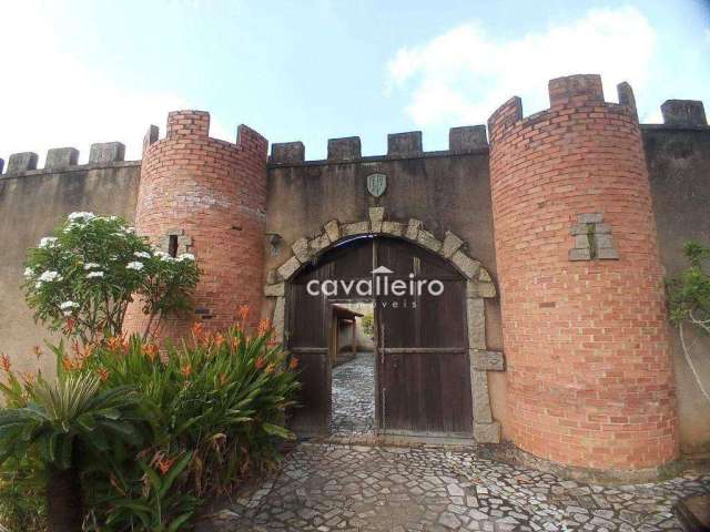 Castelo, no Centro de Maricá, à venda por R$ 4.000.000 - Centro - Maricá/RJ