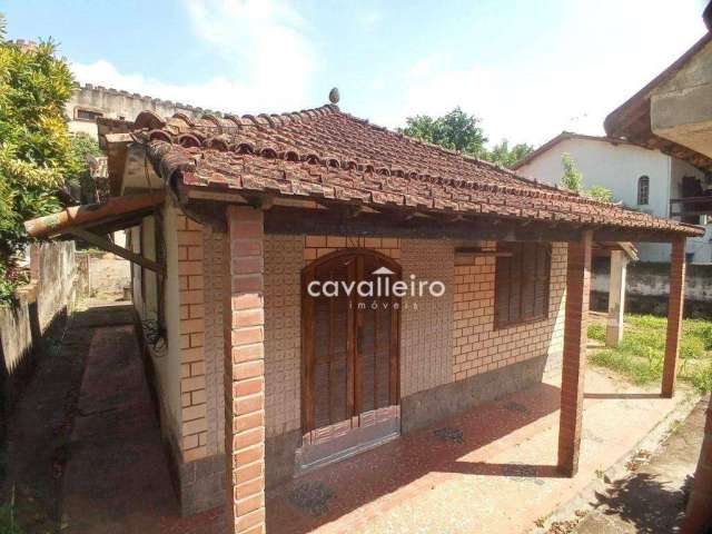 Casa no Centro de Maricá, à venda por R$ 500.000 , Centro - Maricá - RJ