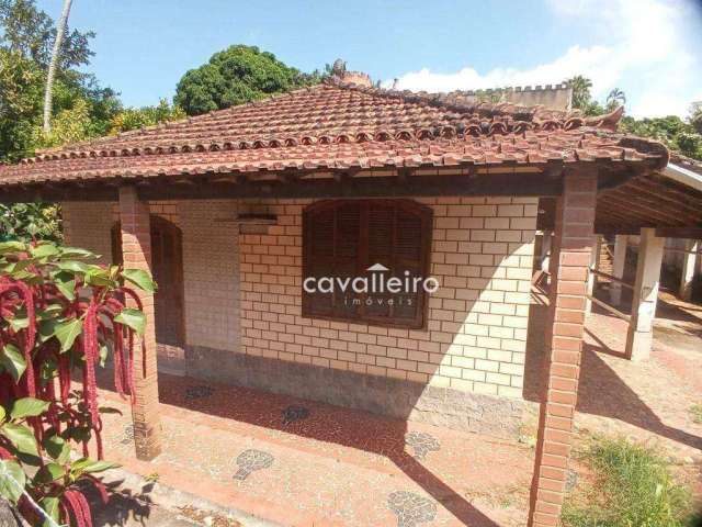 Casa no Centro de Maricá, à venda por R$ 500 mil , Centro - Maricá - RJ