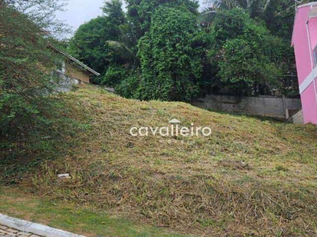 Terreno Condomínio Pedra da Mata, à venda, 251 m² por R$ 135.000 - Flamengo - Maricá/RJ