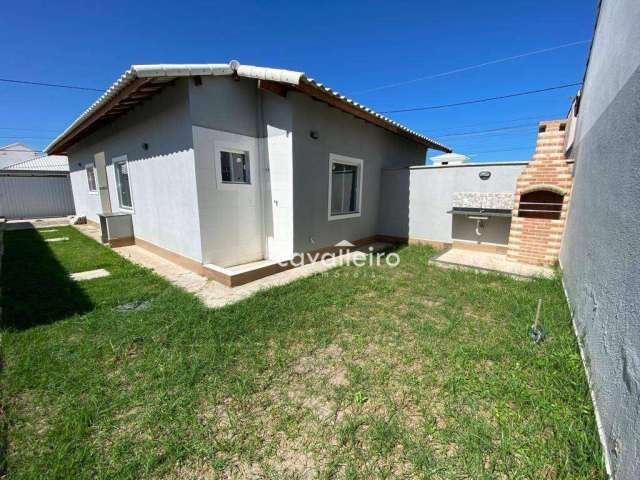 Casa com 2 dormitórios à venda, 60 m² por R$ 390.000,00 - Jardim Atlântico Oeste (Itaipuaçu) - Maricá/RJ