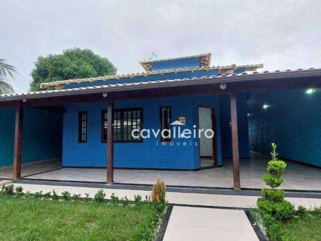 Casa à venda, 220 m² por R$ 680.000,00 - Centro - Maricá/RJ