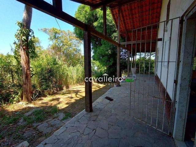 Casa com 2 dormitórios à venda, 120 m² por R$ 350.000,00 - Jacaroá - Maricá/RJ