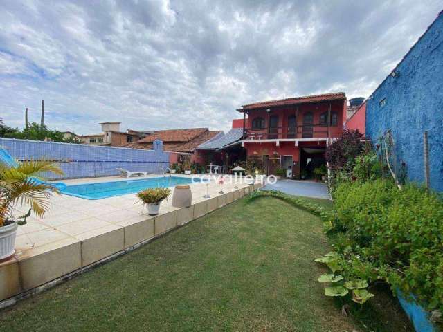 Casa com 5 dormitórios à venda, 345 m² por R$ 1.000.000,00 - Jardim Atlântico Leste - Maricá/RJ