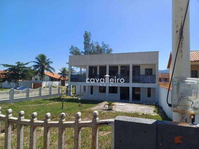 Casa com 4 dormitórios à venda, 424 m² por R$ 1.000.000,00 - Ponta Negra - Maricá/RJ