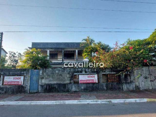 Oportunidade em frente a orla da Praia das Amendoeiras- Maricá