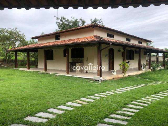 Chácara à venda, 26450 m² por R$ 800.000,00 - São José de Imbassai - Maricá/RJ