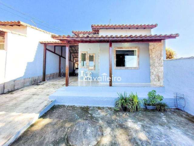 Casa com 3 dormitórios à venda, 100 m² por R$ 320.000,00 - Inoã - Maricá/RJ