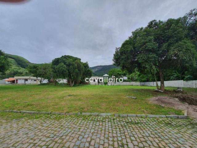 Terreno à venda, 360 m² por R$ 115.000,00 - São José de Imbassai - Maricá/RJ