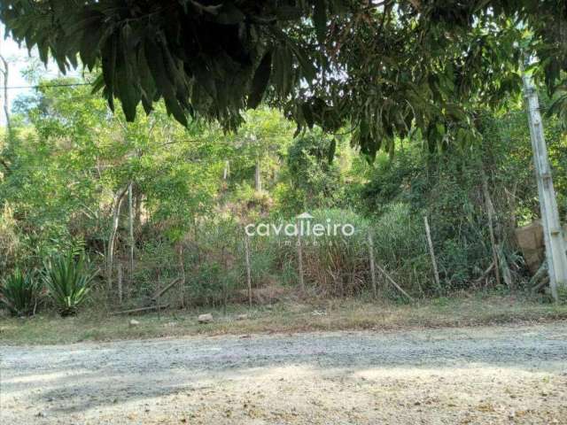 Lote plano no Jardim Atlantico - Maricá