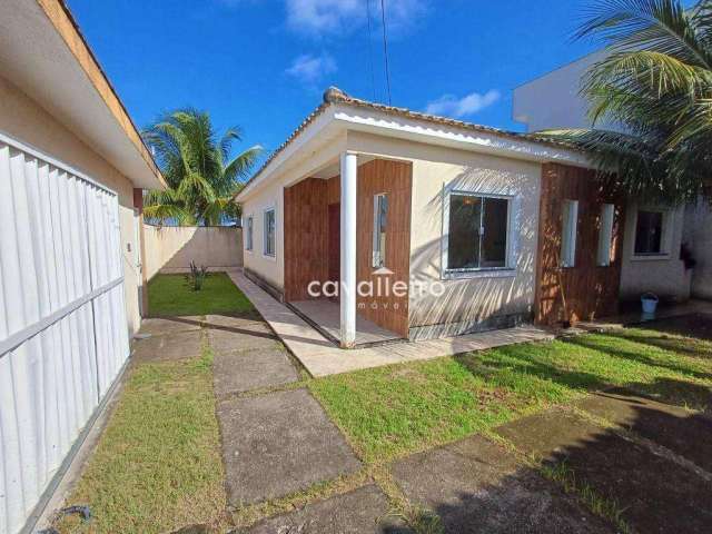 Casa à venda, 85 m² por R$ 590.000,00 - Jardim Atlântico Central (Itaipuaçu) - Maricá/RJ