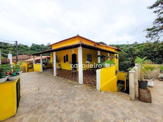 Casa à venda, 282 m² por R$ 720.000,00 - Centro - Maricá/RJ