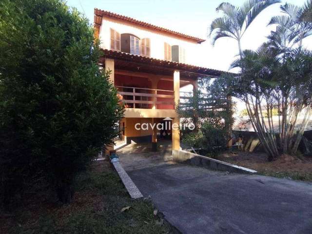 Casa com 4 dormitórios à venda, 220 m² por R$ 700.000,00 - Guaratiba - Maricá/RJ