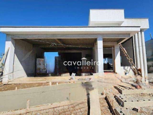 Casa Alphavile 1, com 3 dormitórios à venda, 175 m² por R$ 1.190.000 - Inoah - Maricá/RJ