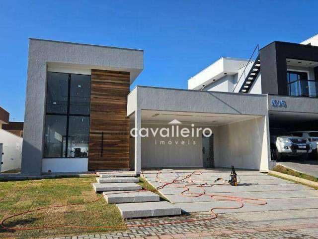 Casa à venda, 200 m² por R$ 990.000,00 - Inoah - Maricá/RJ