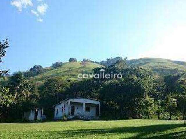 Área à venda, 4847 m² por R$ 1.500.000,00 - Itapeba - Maricá/RJ