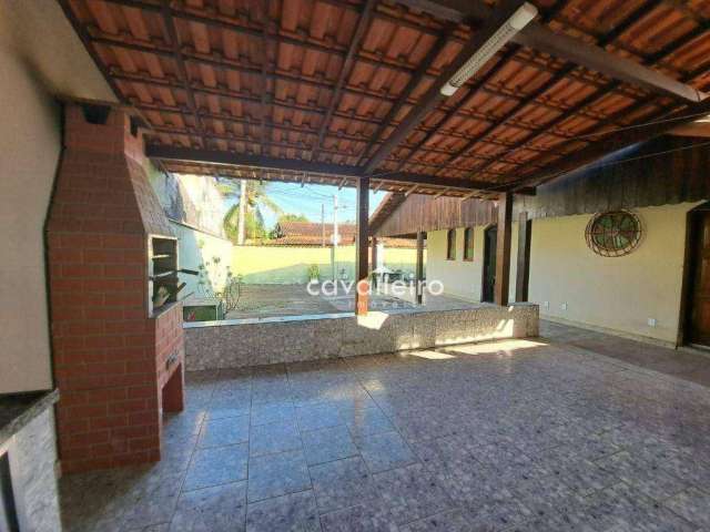 Casa com 3 dormitórios à venda, 121 m² por R$ 400.000,00 - Mumbuca - Maricá/RJ