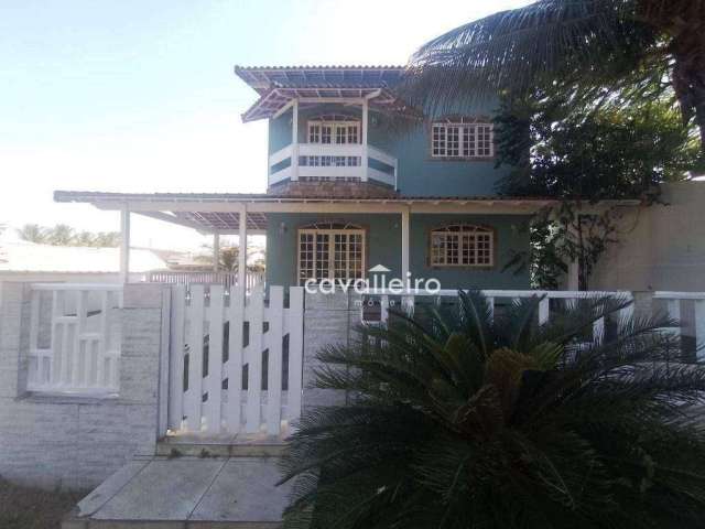 Casa à venda, 150 m² por R$ 650.000,00 - Flamengo - Maricá/RJ