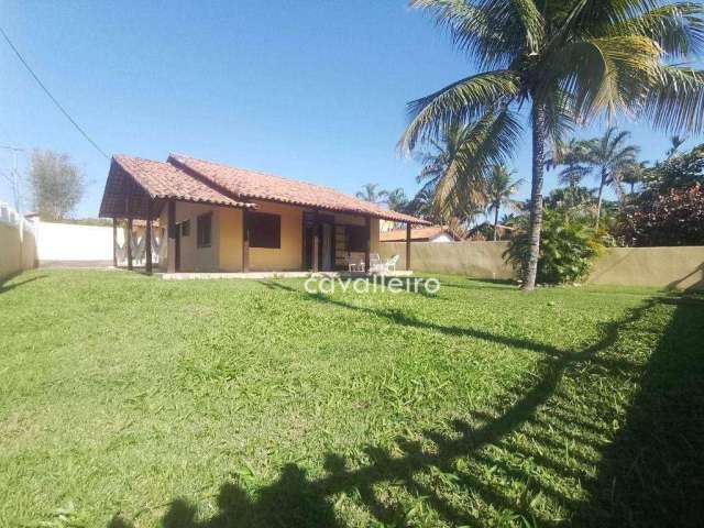 Casa à venda, 148 m² por R$ 520.000,00 - Barra de Maricá - Maricá/RJ