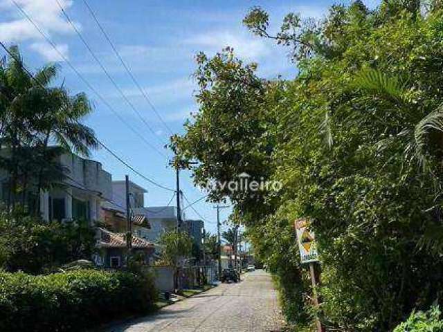 Terreno à venda, 360 m² - São José de Imbassai - Maricá/RJ