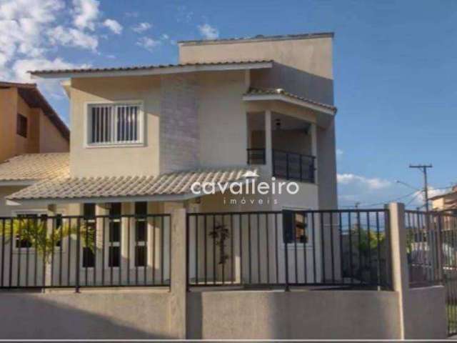 Casa Condomínio Helena Varela, com 5 dormitórios à venda, 210 m² por R$ 1.180.000 - Flamengo - Maricá/RJ