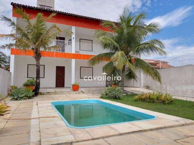 Casa à venda, 331 m² por R$ 990.000,00 - Barra de Maricá - Maricá/RJ