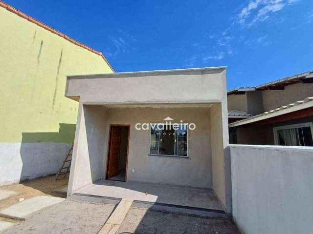 Casa à venda, 70 m² por R$ 390.000,00 - Condado de Maricá - Maricá/RJ