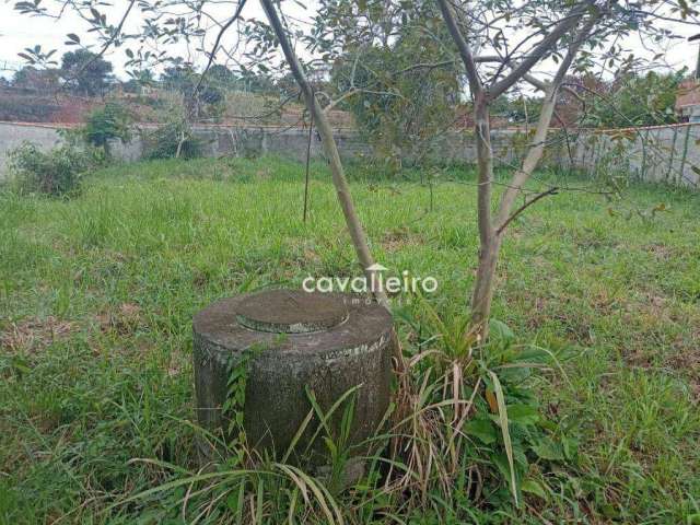 Terreno à venda, 360 m² por R$ 105.000,00 - São José do Imbassaí - Maricá/RJ