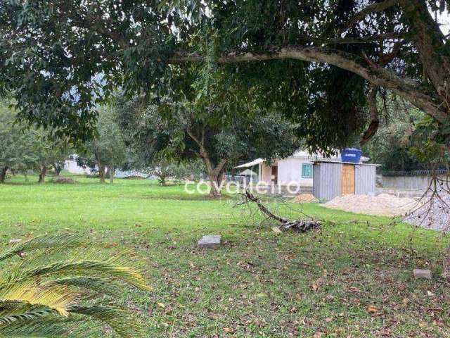 Terreno à venda, 360 m² por R$ 95.000,00 - São José de Imbassai - Maricá/RJ