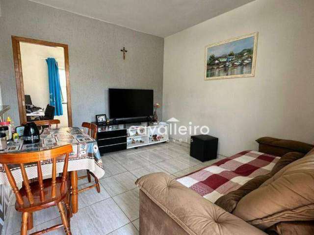 Apartamento com 2 dormitórios à venda,  - Jardim Atlântico Leste (Itaipuaçu) - Maricá/RJ