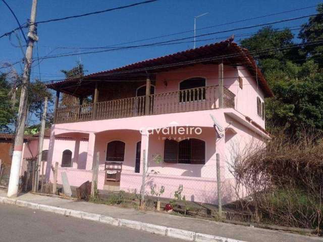 Casa com 4 dormitórios à venda, 164 m² por R$ 850.000,00 - Araçatiba - Maricá/RJ