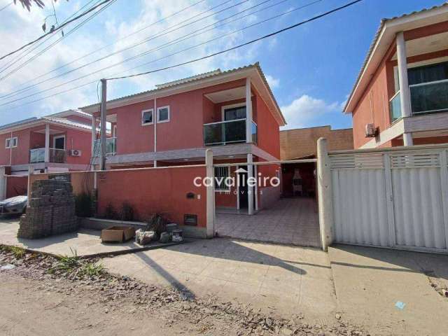 Casa à venda, 82 m² por R$ 350.000,00 - Jardim Atlântico Leste (Itaipuaçu) - Maricá/RJ