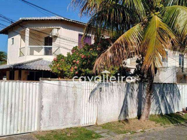 Casa com 5 dormitórios à venda, 216 m² por R$ 800.000,00 - Flamengo - Maricá/RJ