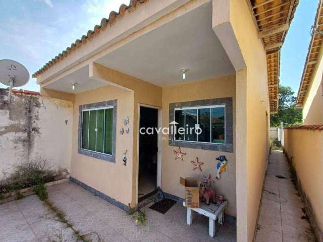 Casa à venda, 65 m² por R$ 350.000,00 - Cordeirinho - Maricá/RJ