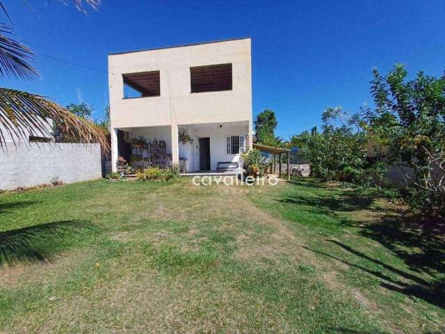 Casa à venda, 205 m² por R$ 360.000,00 - Balneario Bambui (Ponta Negra) - Maricá/RJ